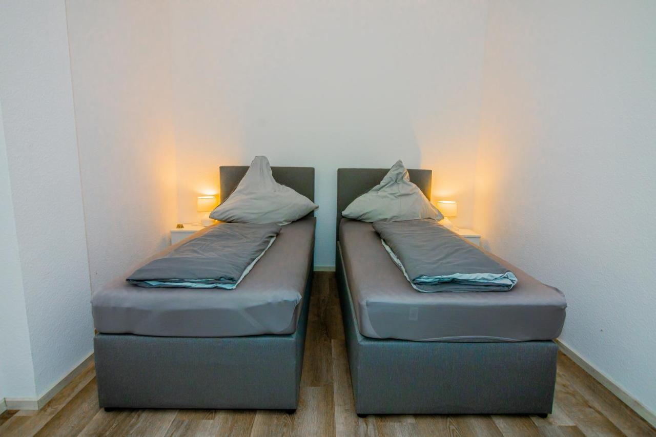 Ferienwohnung A&S Heuchelheim Heuchelheim  Экстерьер фото