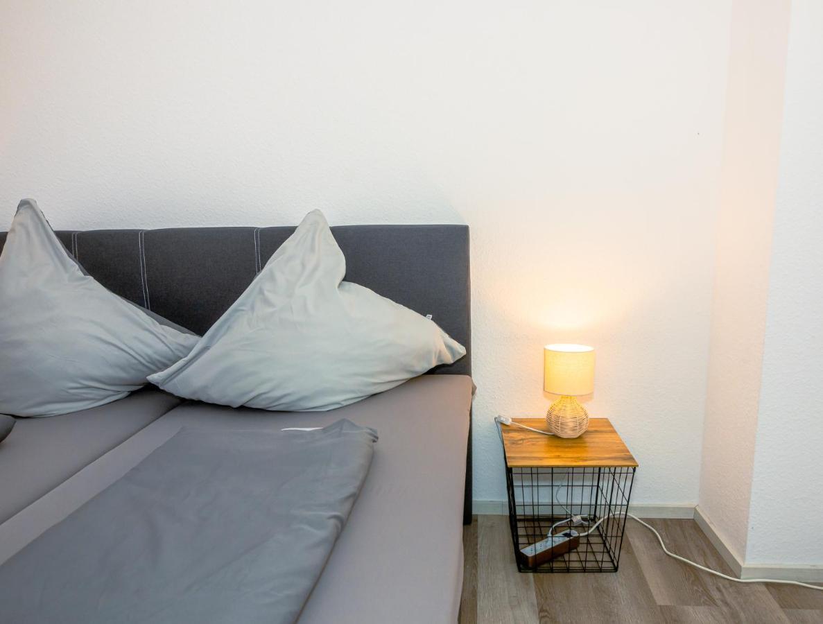 Ferienwohnung A&S Heuchelheim Heuchelheim  Экстерьер фото