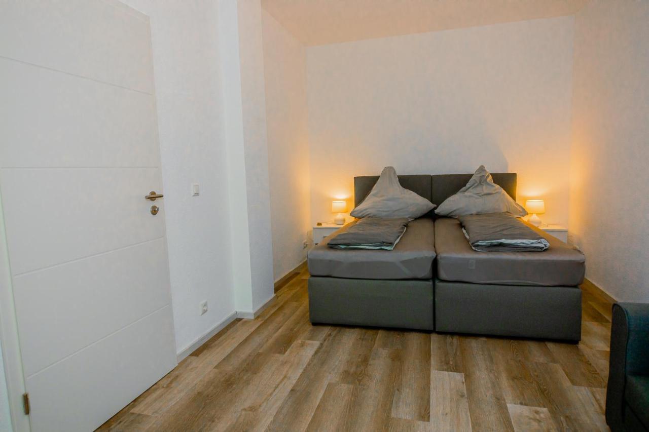 Ferienwohnung A&S Heuchelheim Heuchelheim  Экстерьер фото