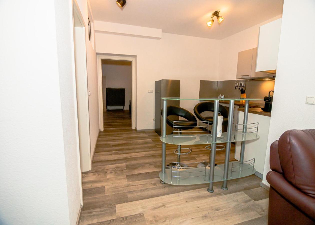 Ferienwohnung A&S Heuchelheim Heuchelheim  Экстерьер фото