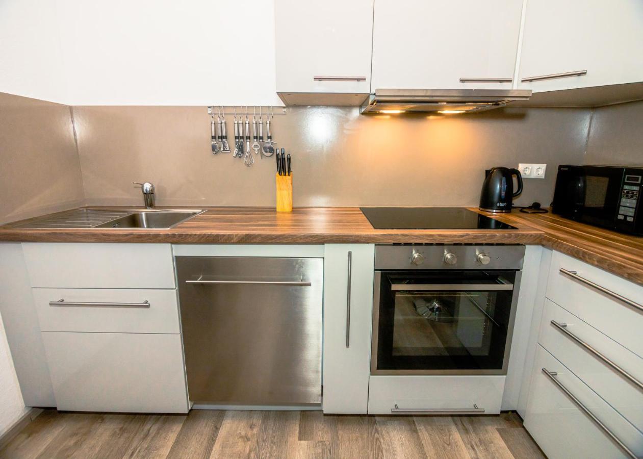 Ferienwohnung A&S Heuchelheim Heuchelheim  Экстерьер фото