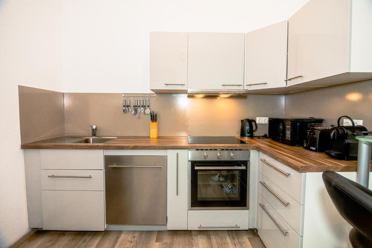 Ferienwohnung A&S Heuchelheim Heuchelheim  Экстерьер фото