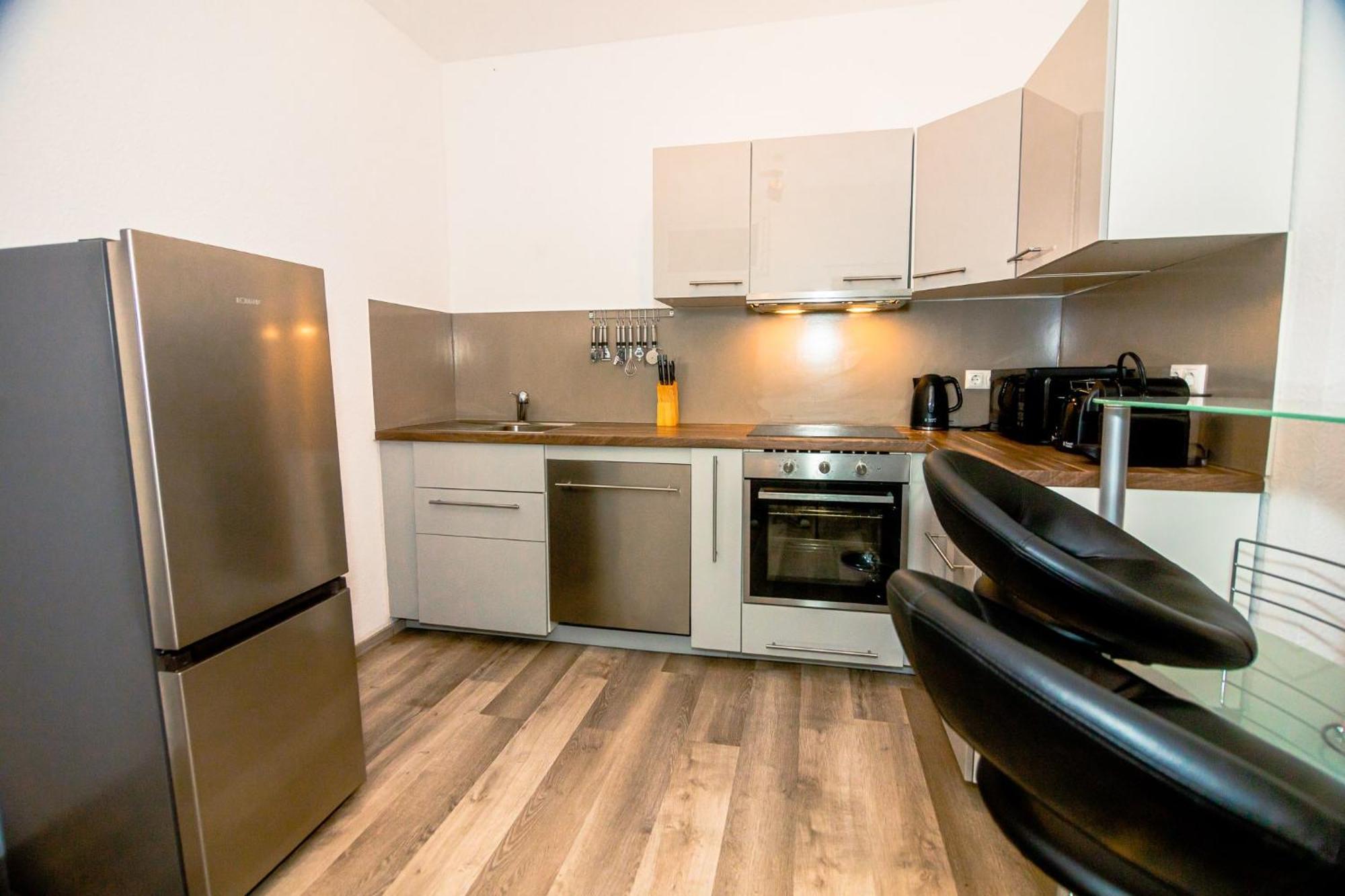Ferienwohnung A&S Heuchelheim Heuchelheim  Экстерьер фото