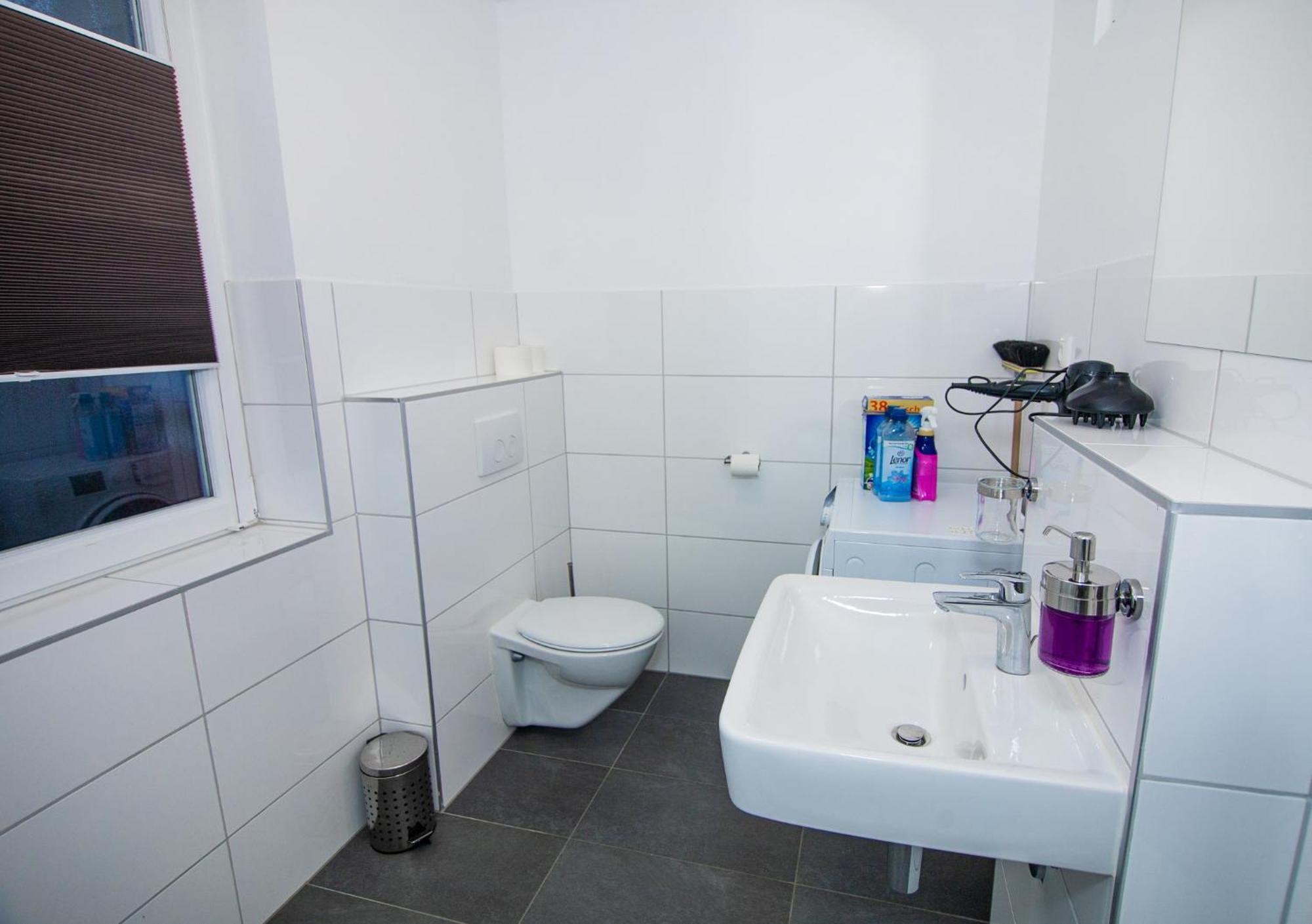Ferienwohnung A&S Heuchelheim Heuchelheim  Экстерьер фото