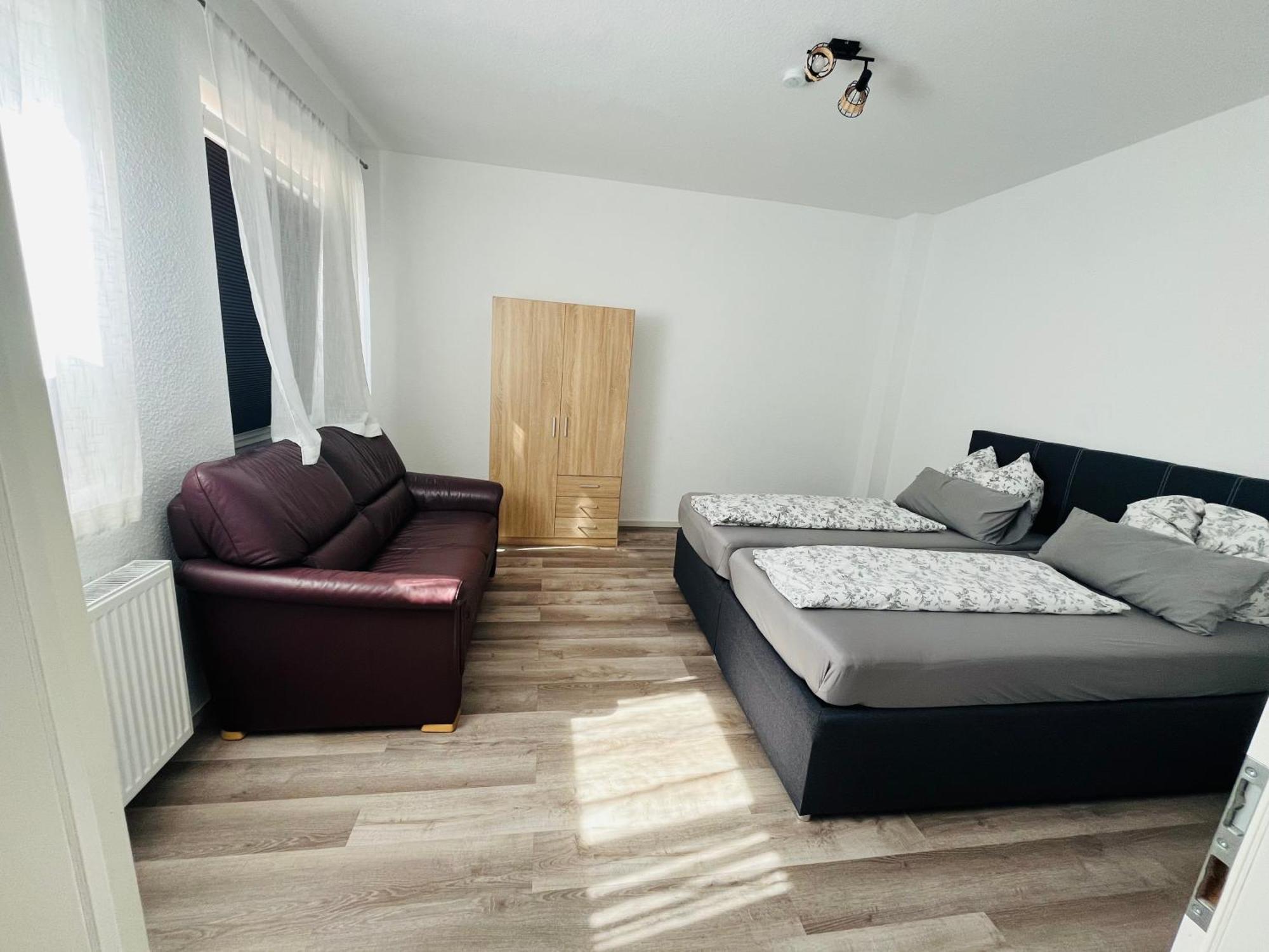Ferienwohnung A&S Heuchelheim Heuchelheim  Экстерьер фото