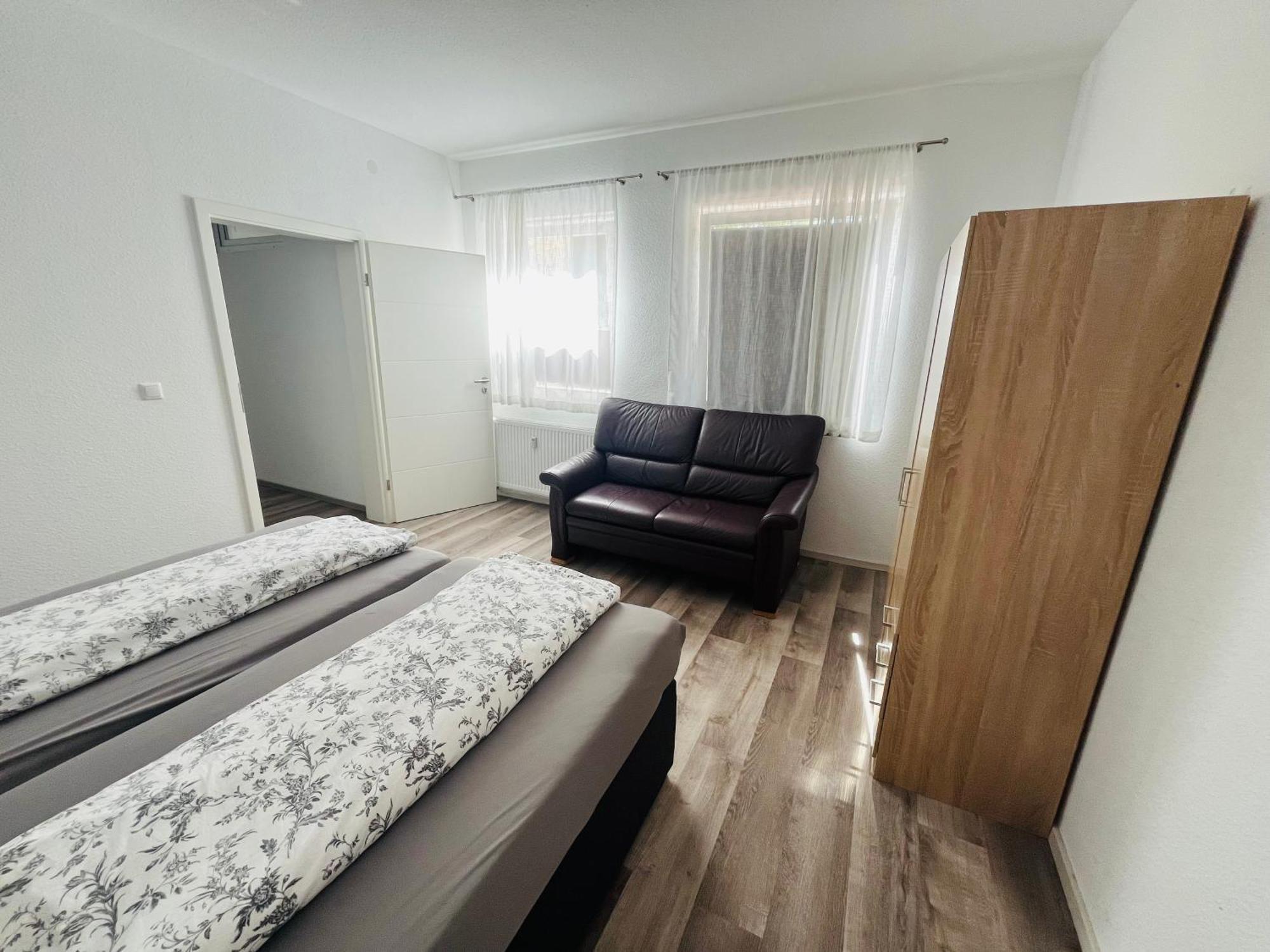 Ferienwohnung A&S Heuchelheim Heuchelheim  Экстерьер фото